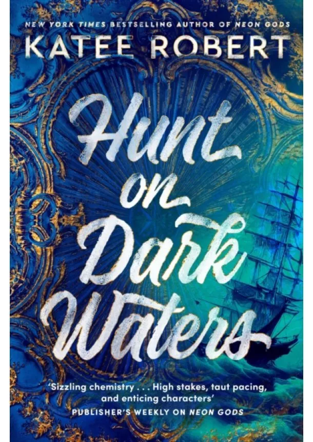 Katee Robert - Hunt On Dark Waters