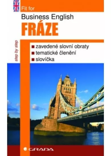 Business English – Fráze