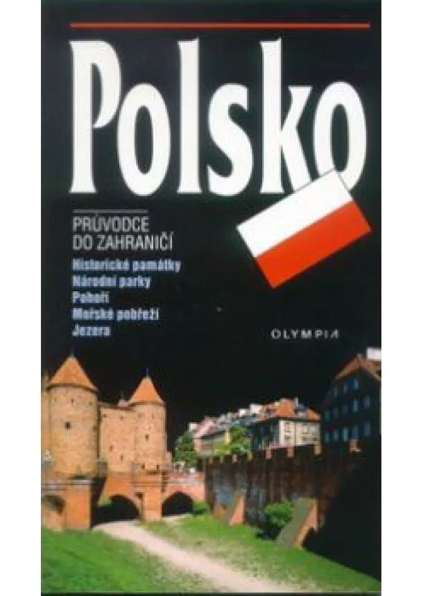 autor neuvedený - Polsko - pruvodce do zahraničí