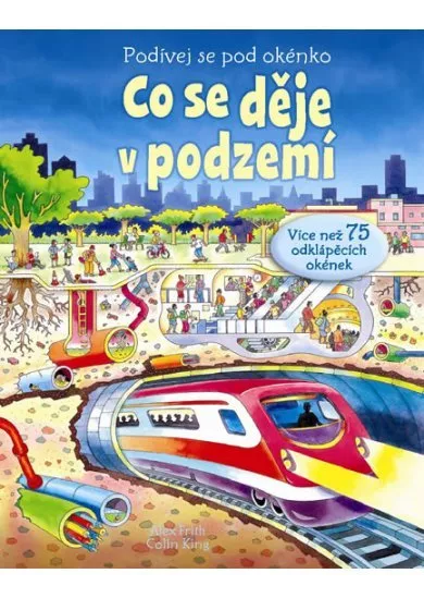 Co se děje v podzemí