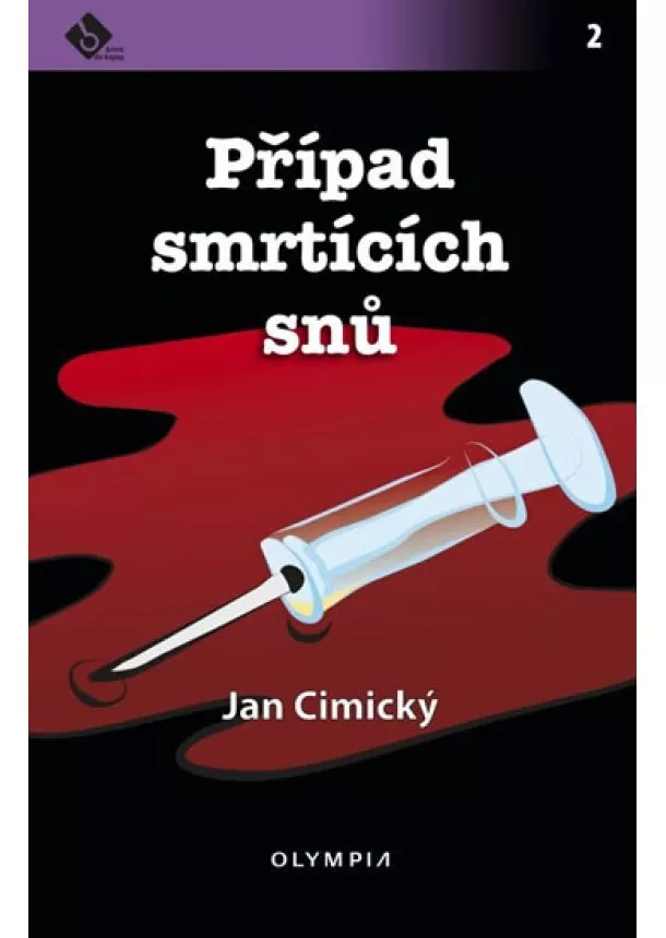 Jan Cimický - Případ smrtících snů - 2.vydání