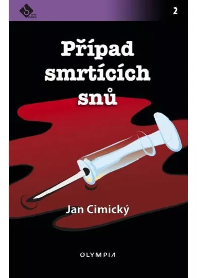 Případ smrtících snů - 2.vydání