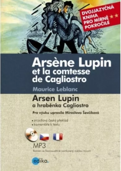 Arsen Lupin a hraběnka Cagliostro