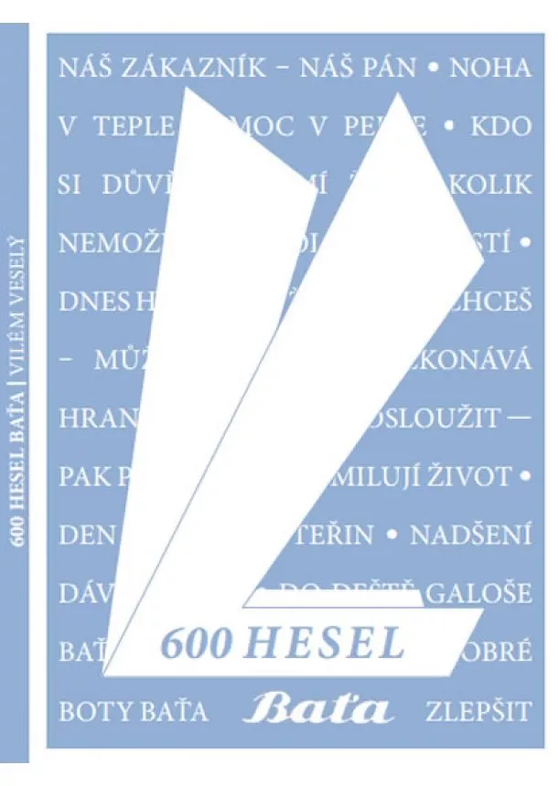 Vilém Veselý - 600 hesel