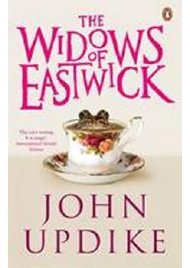 Updike John - The Widows of Eastwick