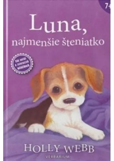 Luna, najmenšie šteniatko - 2. vydanie