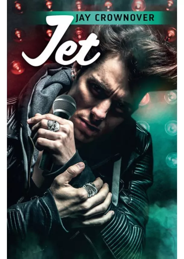 Jay Crownover - Jet