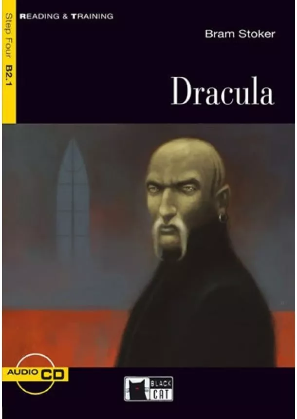 Bram Stoker - Dracula + CD