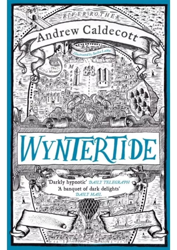 Andrew Caldecott - Wyntertide