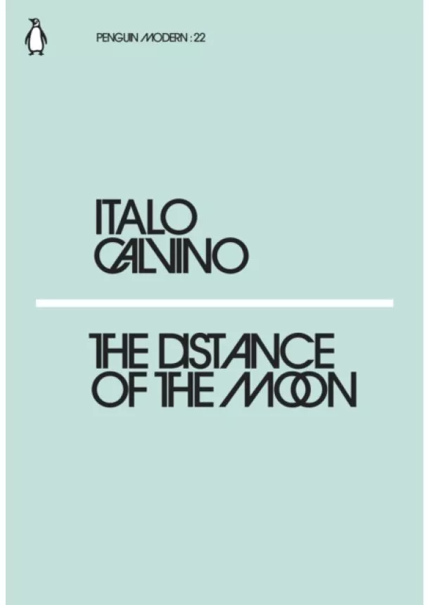 Italo Calvino - The Distance of the Moon