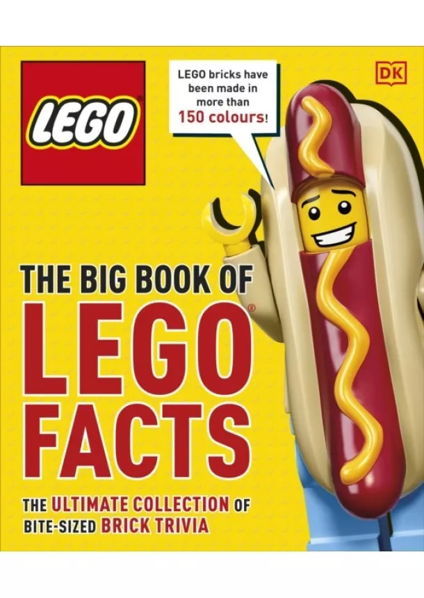 Simon Hugo - The Big Book of LEGO Facts