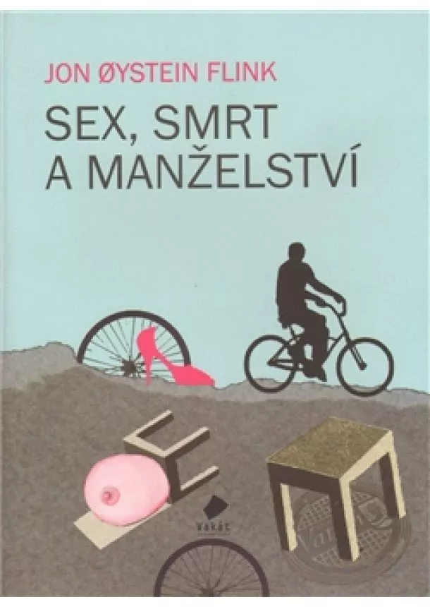 Jon Oystein Flink - Sex, smrt a manželství