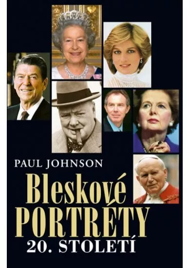 Bleskové portréty 20. století