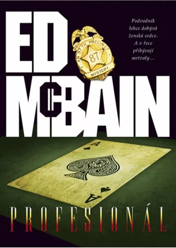 Ed McBain - Profesionál