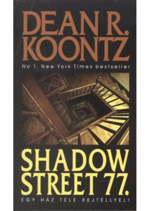 DEAN R. KOONTZ - SHADOW STREET 77.