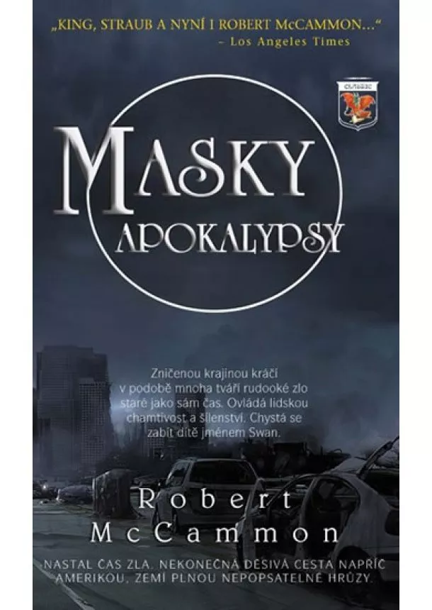 Robert McCammon - Masky apokalypsy