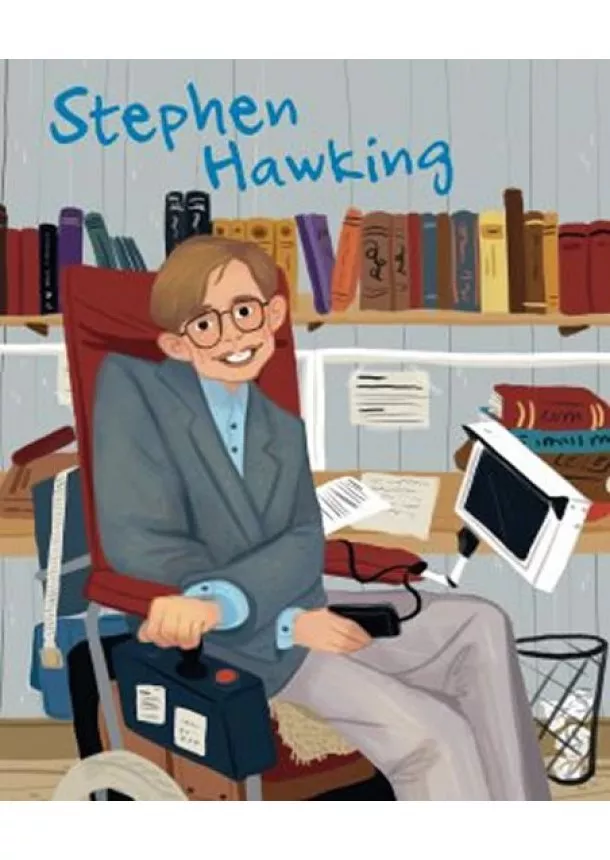 Jane Kent, Isabel Munoz - Stephen Hawking