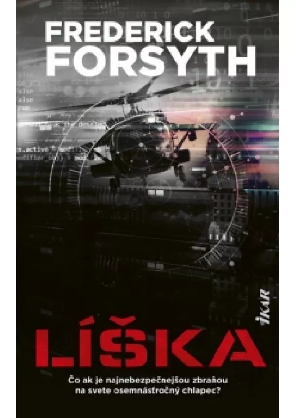 Frederick Forsyth - Líška