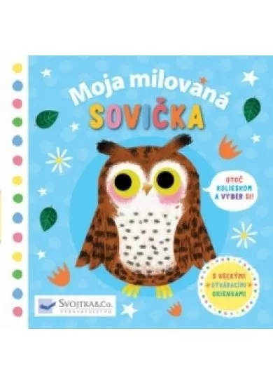 Moja milovaná sovička