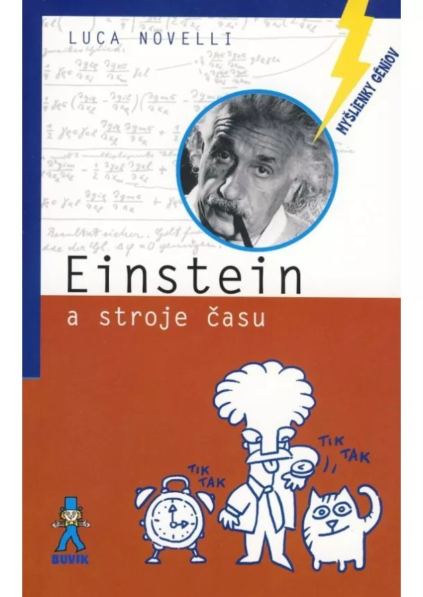 Luca Novelli - Einstein a stroje času