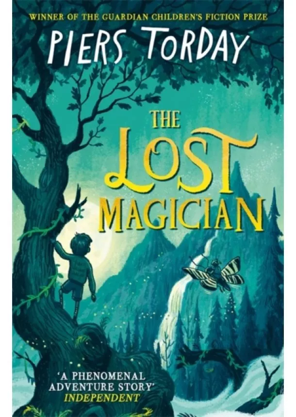 Piers Torday - The Lost Magician