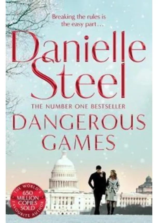 Danielle Steel - Dangerous Games