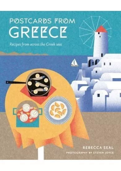 Postcards From Greece