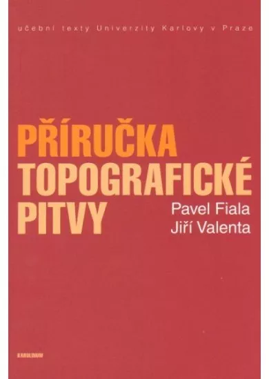 Příručka topografické pitvy