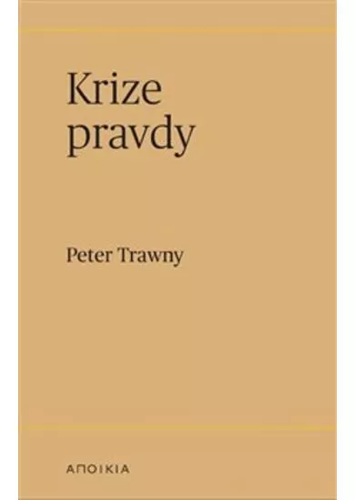 Krize pravdy