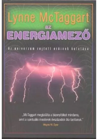 Az energiamező