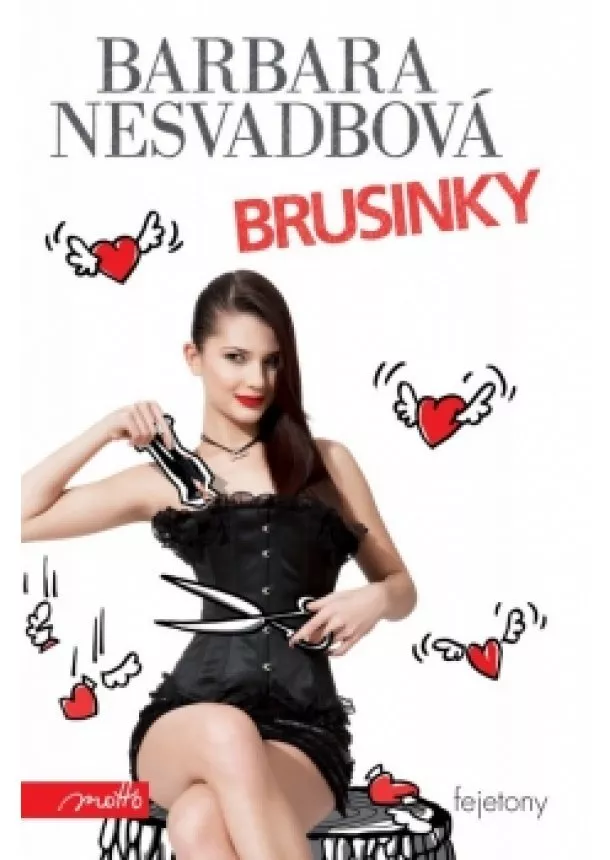 Barbara Nesvadbová - Brusinky