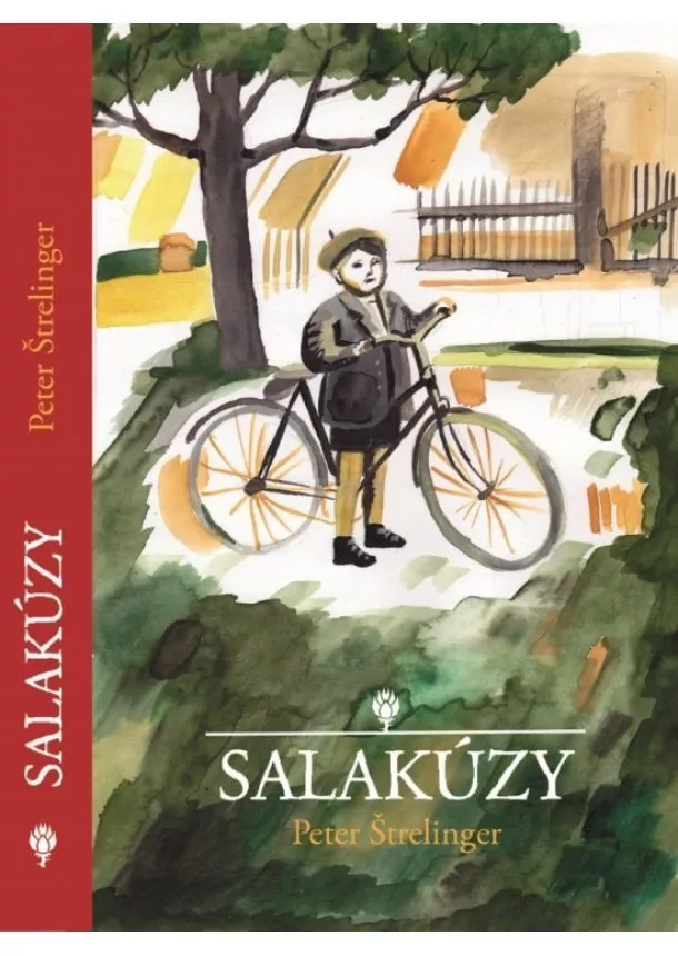 Peter Štrelinger - Salakúzy