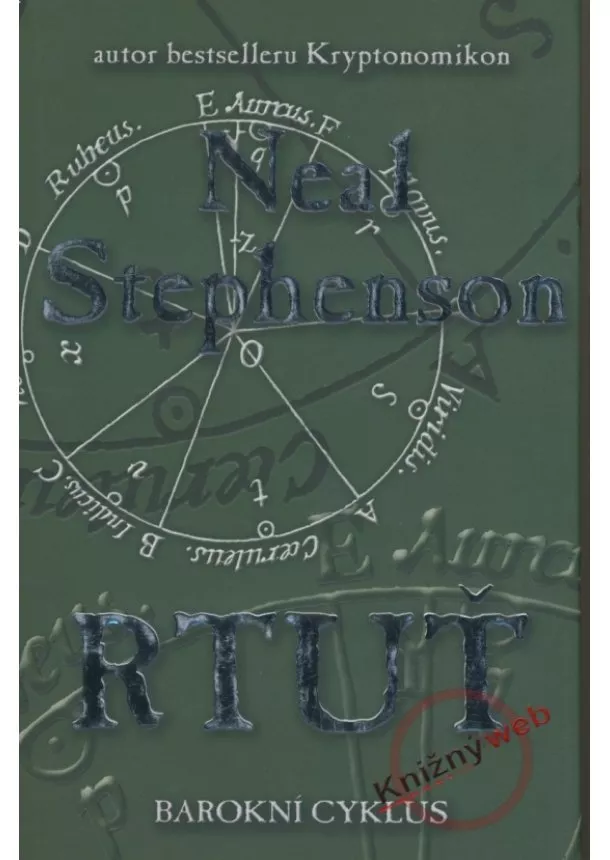 Neal Stephenson - Rtuť