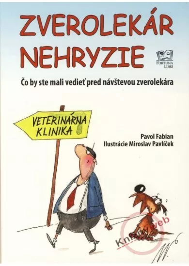 Zverolekár nehryzie