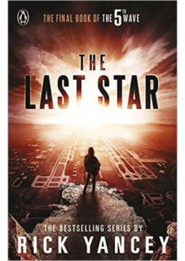 Rick Yancey - The Last Star 5th Wave series 3