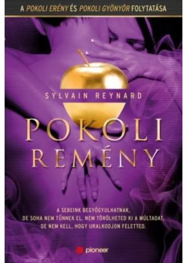 Sylvain Reynard - Pokoli remény