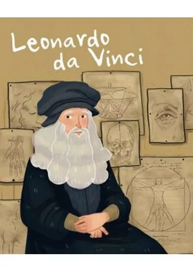 Leonardo da Vinci (Génius)