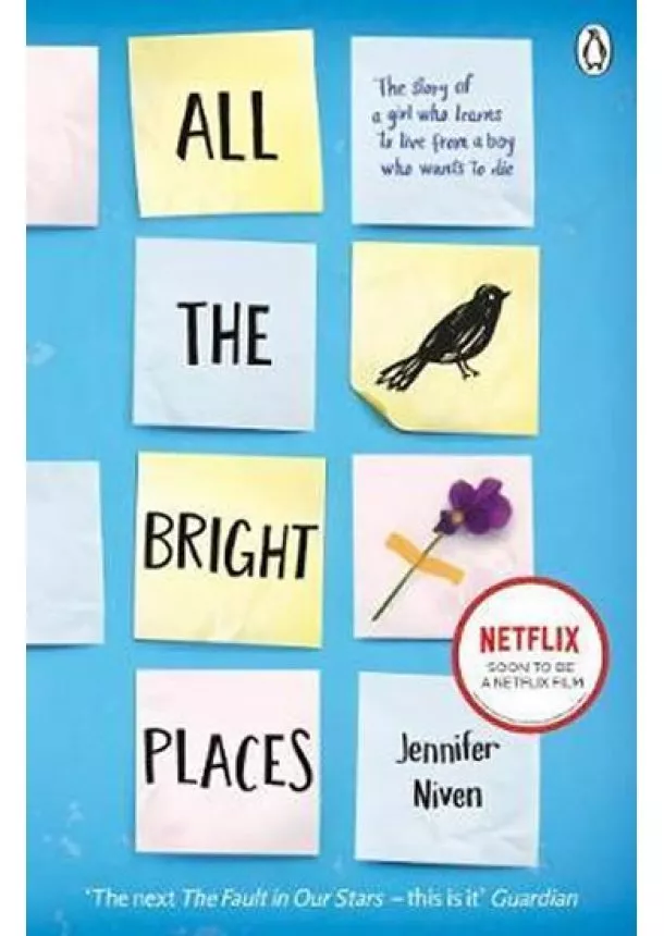 Jennifer Niven - All the Bright Places Film Tie-in