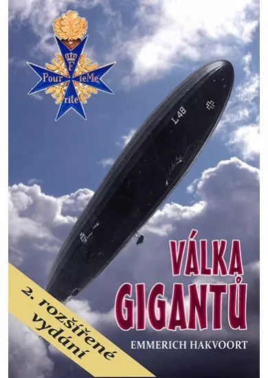 Válka gigantů - Německé vzducholodě v 1.