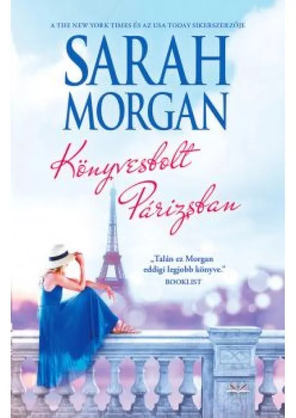 Sarah Morgan - Könyvesbolt Párizsban