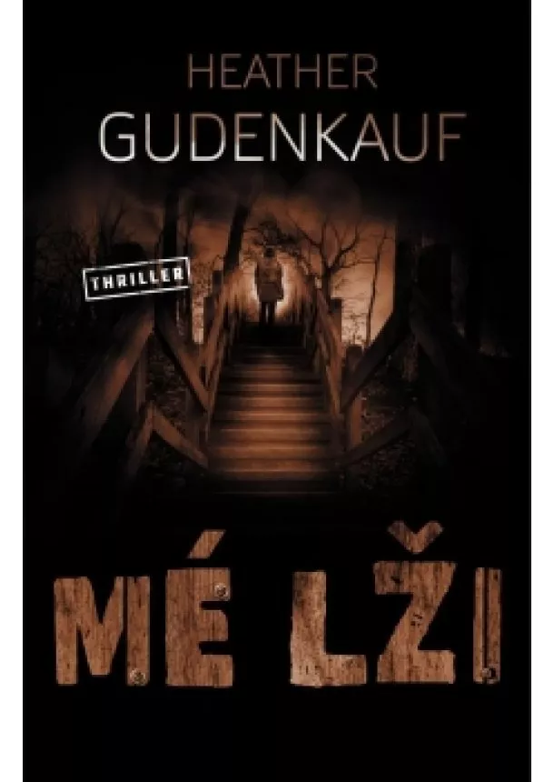 Heather Gudenkauf - Mé lži