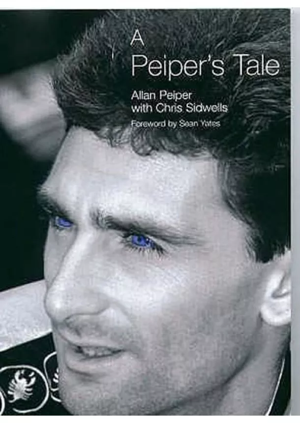 Allan Peiper - A Peiper´s Tale