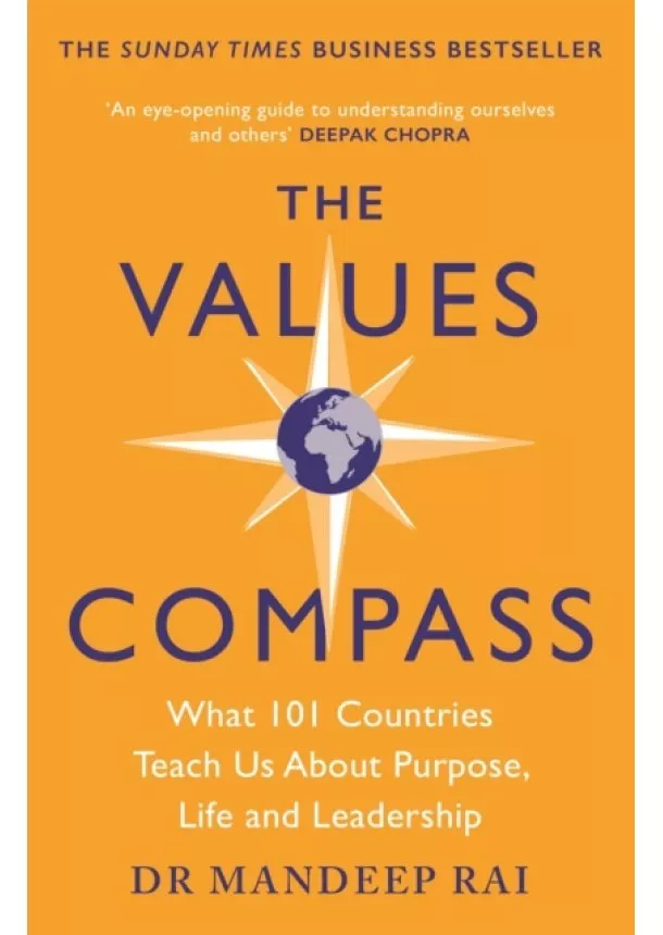 Mandeep Rai - The Values Compass