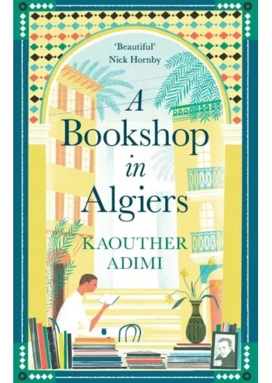 A Bookshop in Algiers