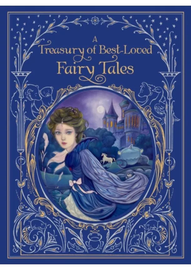 Various Authors - Treasury of Best Loved Fairy Tales