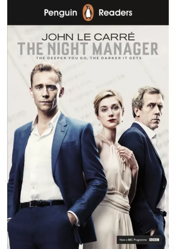 John Le Carre - Penguin Readers Level 6: The Night Manager