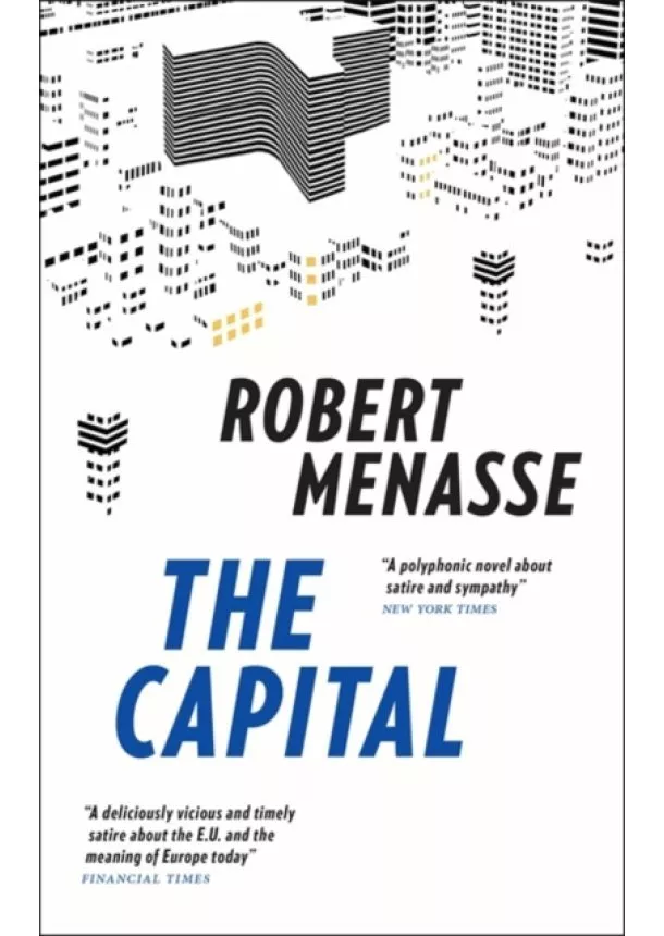 Robert Menasse - The Capital