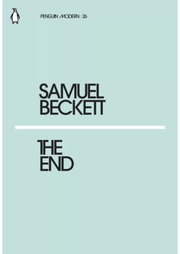 Samuel Beckett - The End