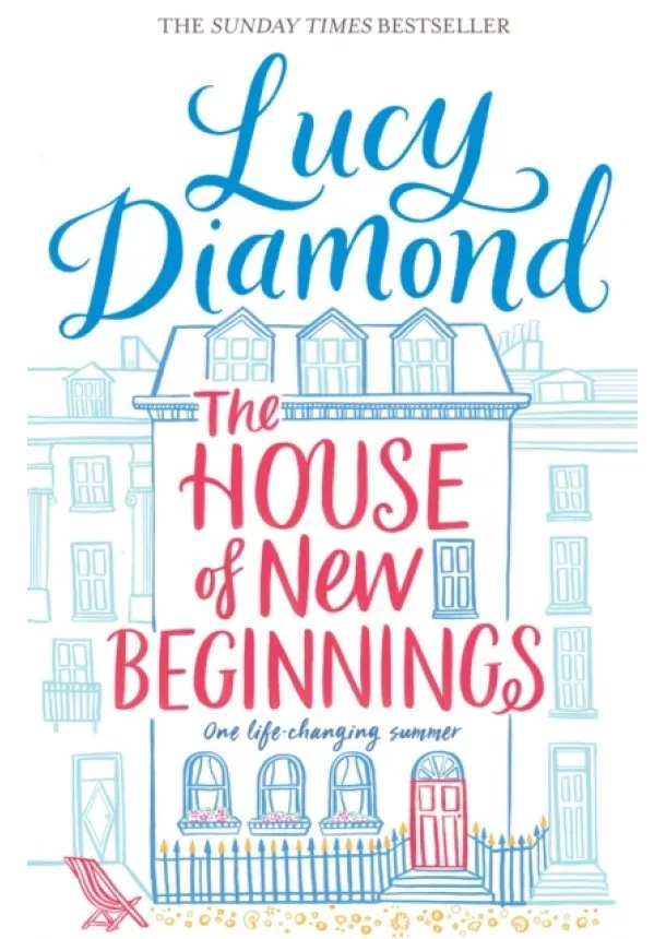 Lucy Diamond - The House of New Beginnings