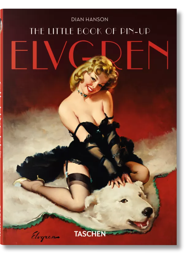 Dian Hanson - Pin Up, Elvgren